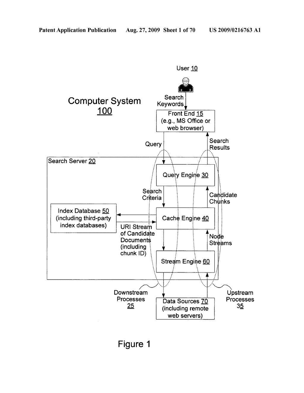 Systems and Methods of Refining Chunks Identified Within Multiple Documents - diagram, schematic, and image 02