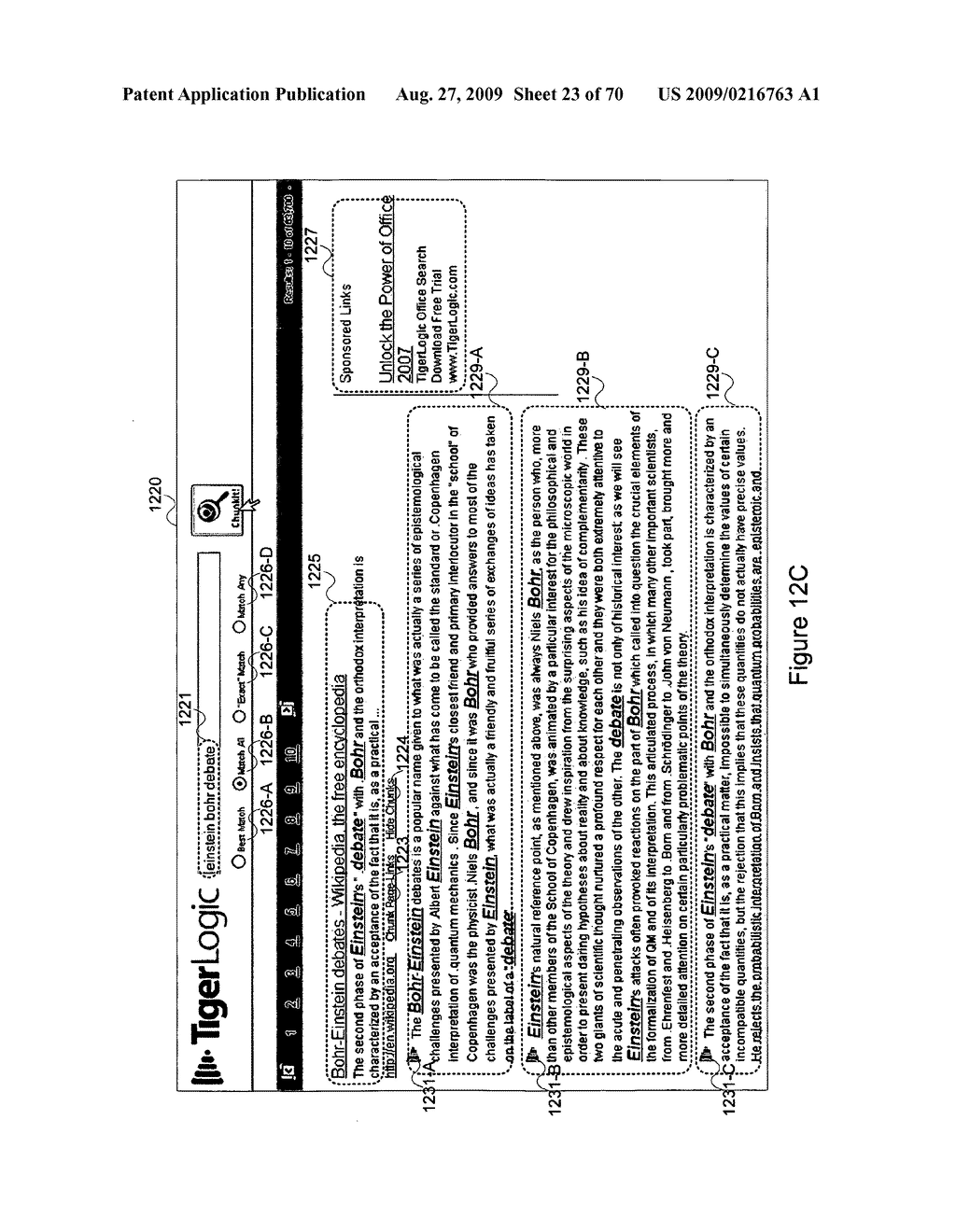 Systems and Methods of Refining Chunks Identified Within Multiple Documents - diagram, schematic, and image 24