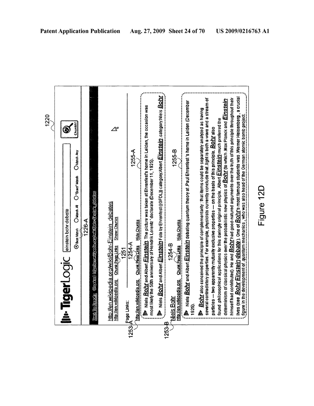 Systems and Methods of Refining Chunks Identified Within Multiple Documents - diagram, schematic, and image 25