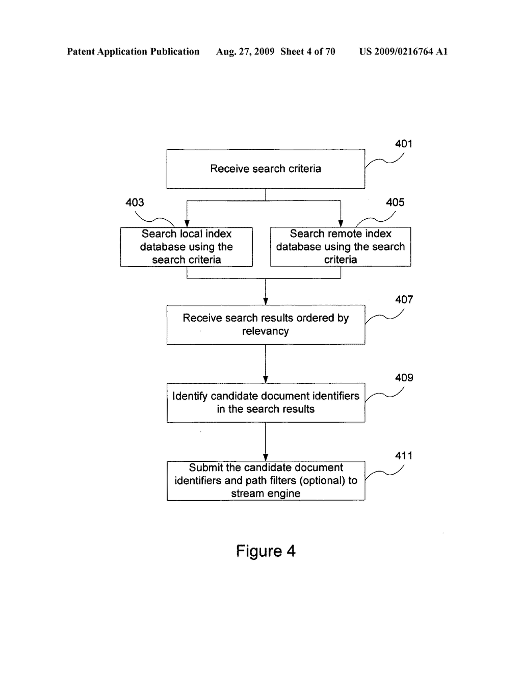 Systems and Methods of Pipelining Multiple Document Node Streams Through a Query Processor - diagram, schematic, and image 05