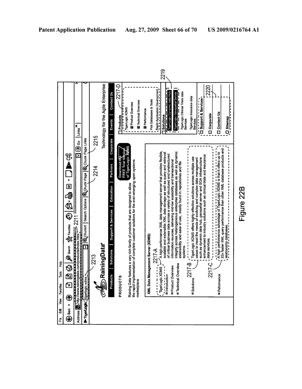 Systems and Methods of Pipelining Multiple Document Node Streams Through a Query Processor - diagram, schematic, and image 67