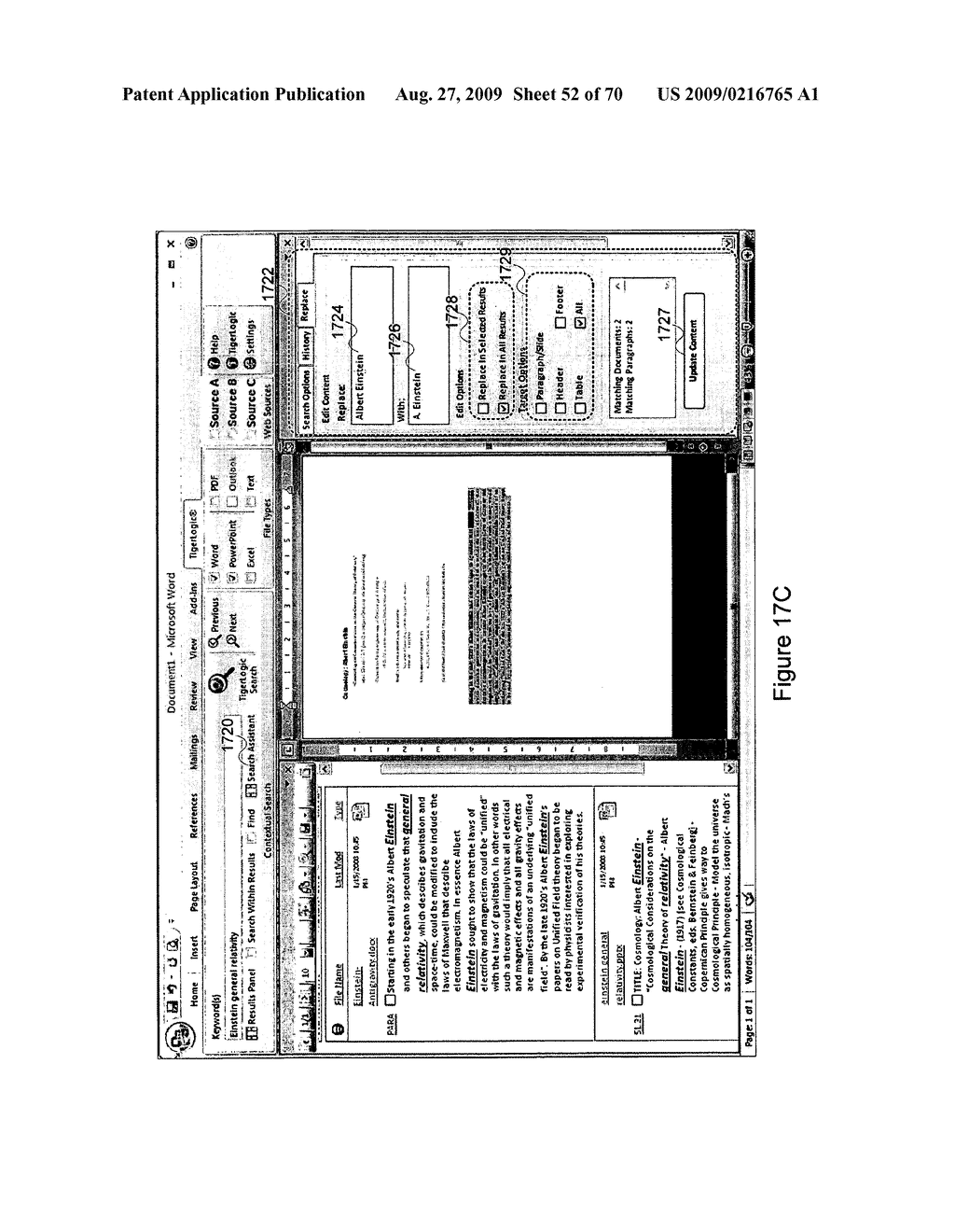 Systems and Methods of Adaptively Screening Matching Chunks Within Documents - diagram, schematic, and image 53