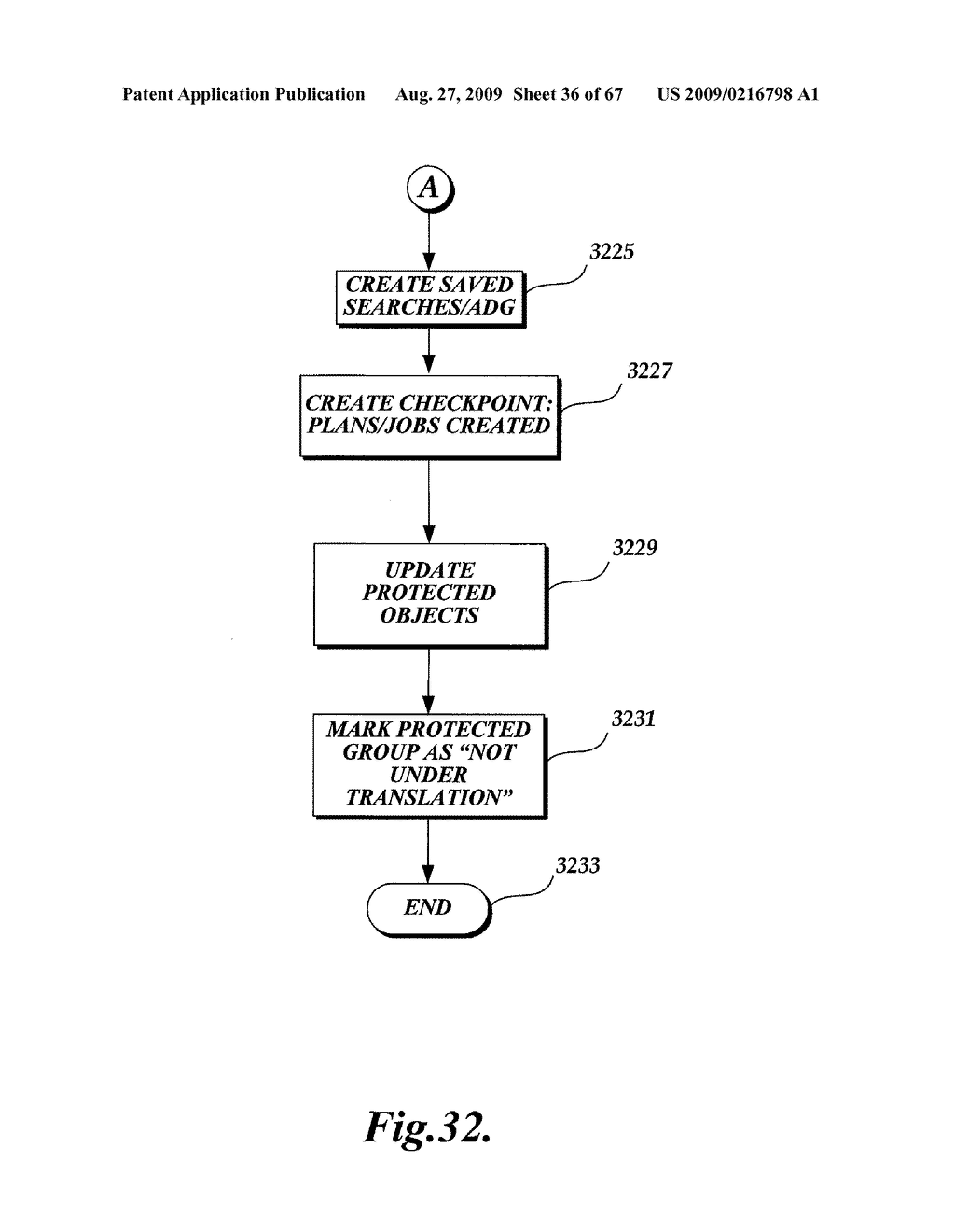 CONFIGURING A DATA PROTECTION SYSTEM - diagram, schematic, and image 37