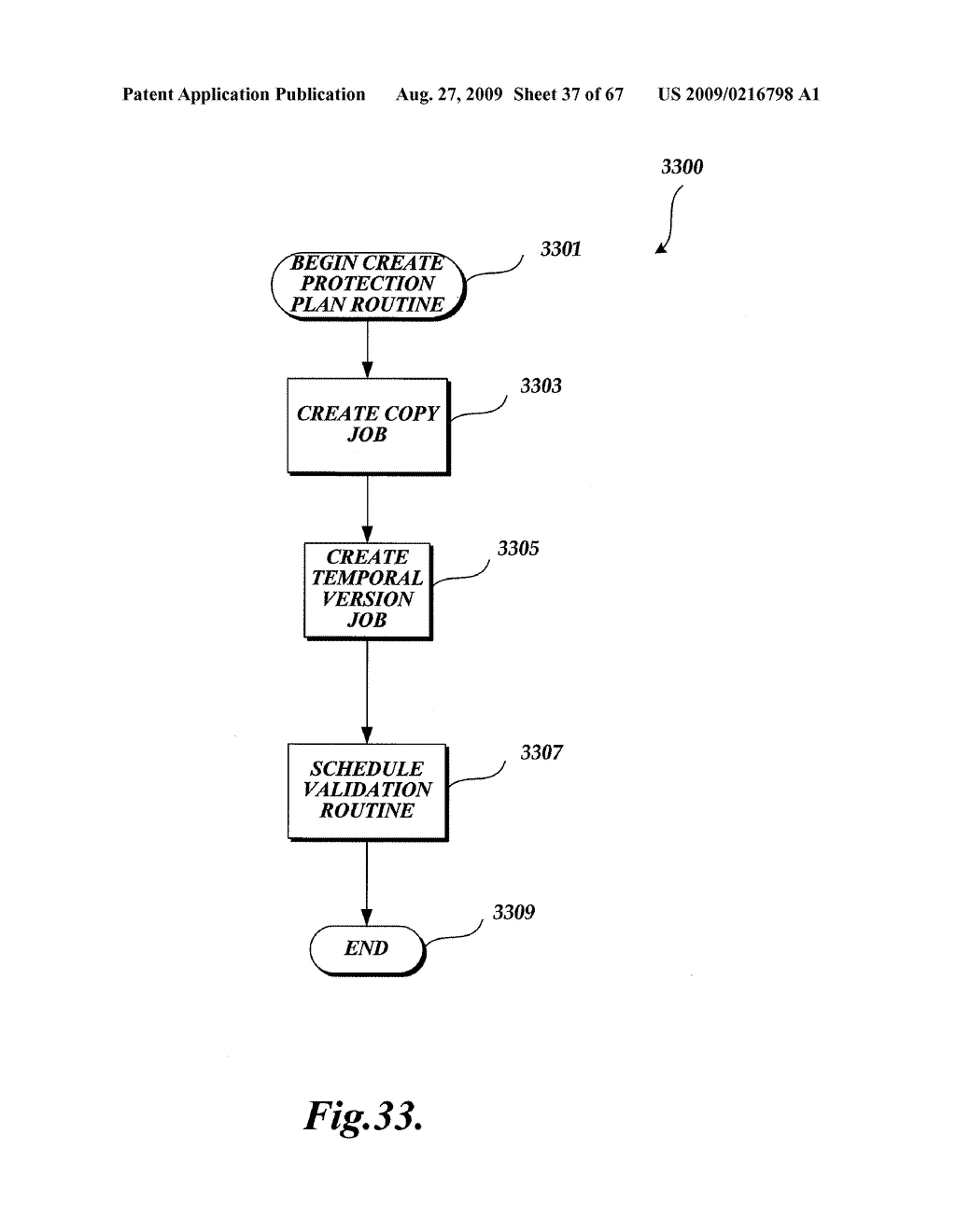 CONFIGURING A DATA PROTECTION SYSTEM - diagram, schematic, and image 38