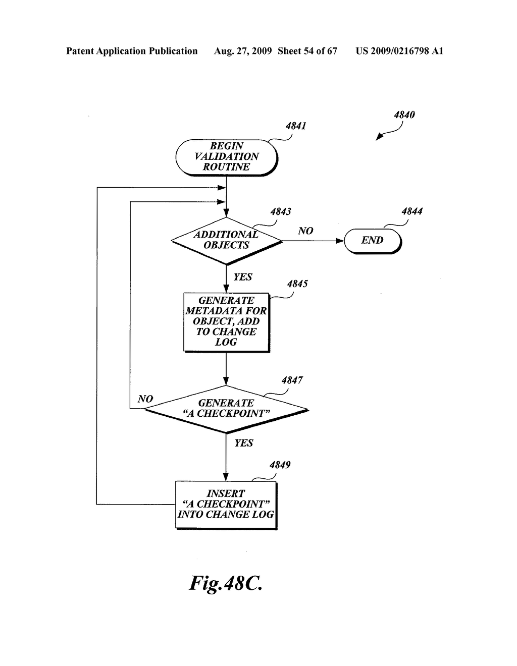 CONFIGURING A DATA PROTECTION SYSTEM - diagram, schematic, and image 55