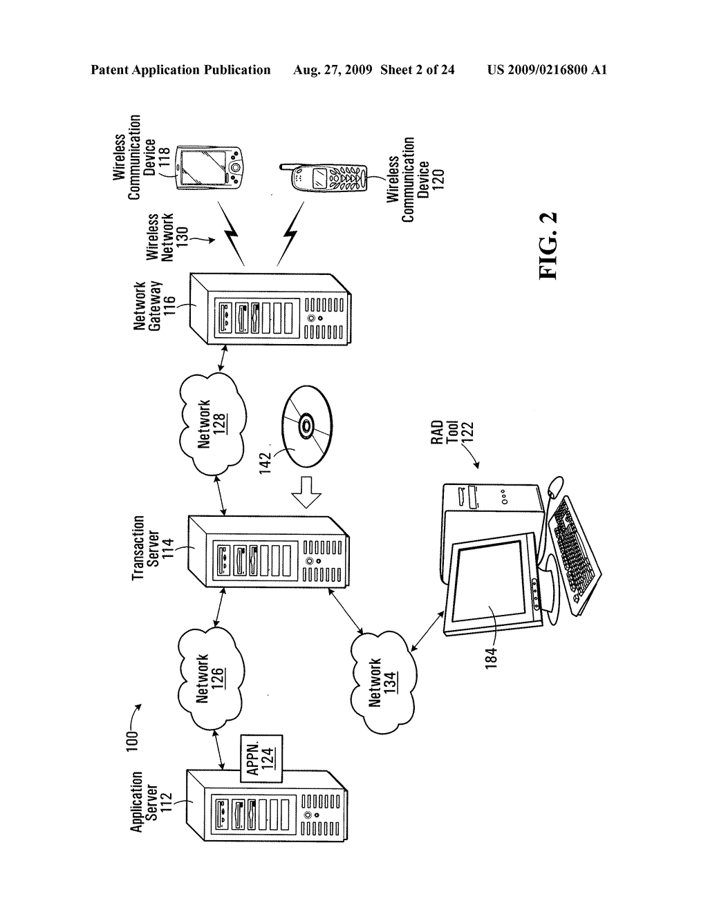 METHOD AND SOFTWARE FOR FACILITATING INTERACTION WITH A PERSONAL INFORMATION MANAGER APPLICATION AT A WIRELESS COMMUNICATION DEVICE - diagram, schematic, and image 03