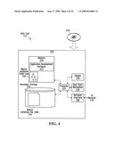 METHOD AND SOFTWARE FOR FACILITATING INTERACTION WITH A PERSONAL INFORMATION MANAGER APPLICATION AT A WIRELESS COMMUNICATION DEVICE diagram and image