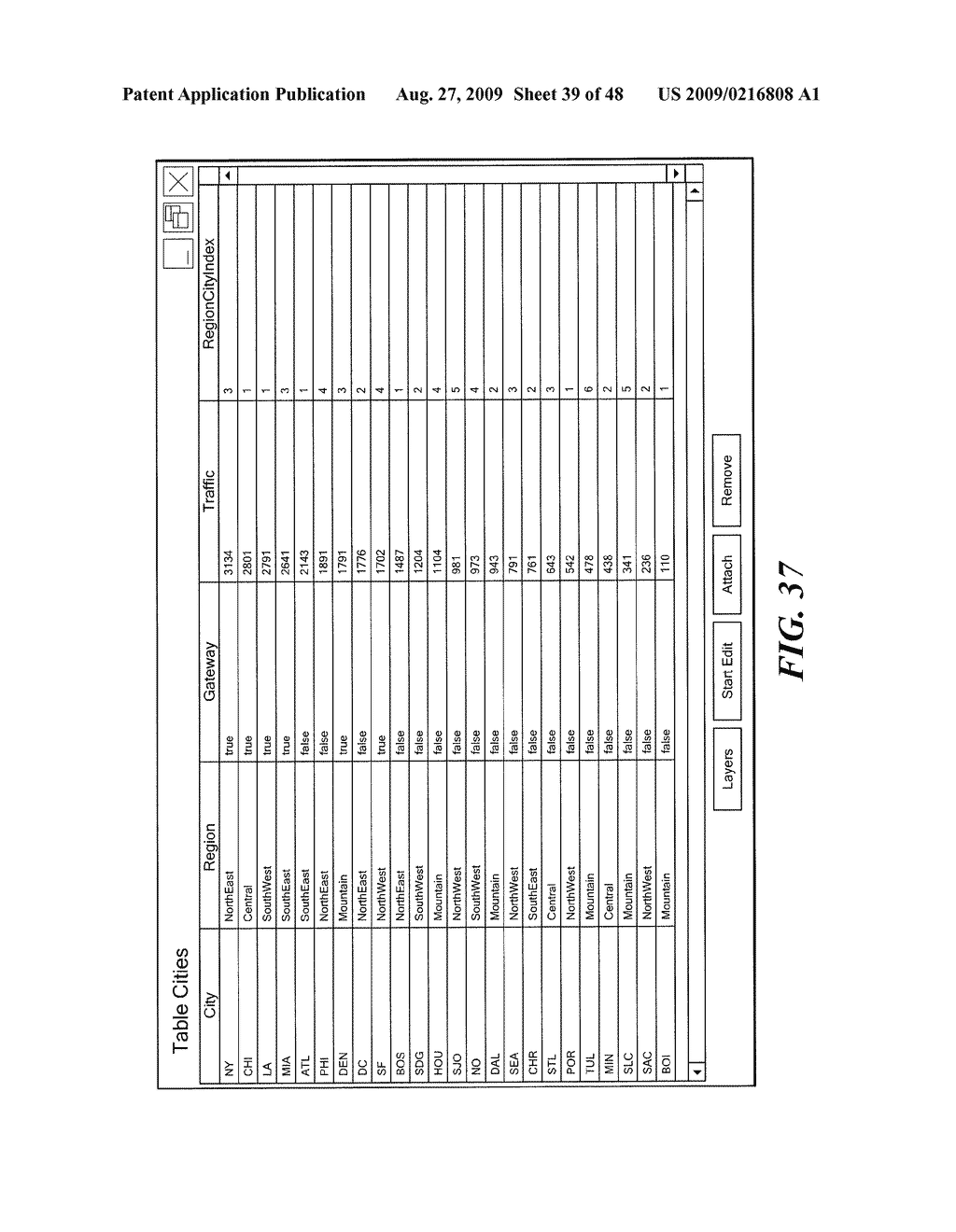 DATA EXPLORATION SYSTEM - diagram, schematic, and image 40