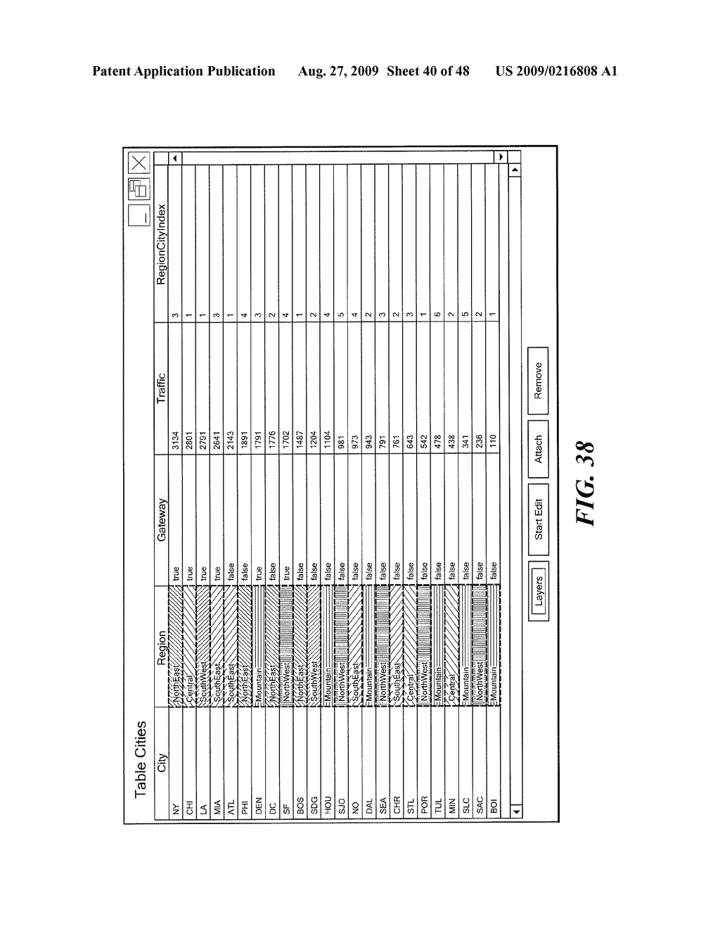 DATA EXPLORATION SYSTEM - diagram, schematic, and image 41