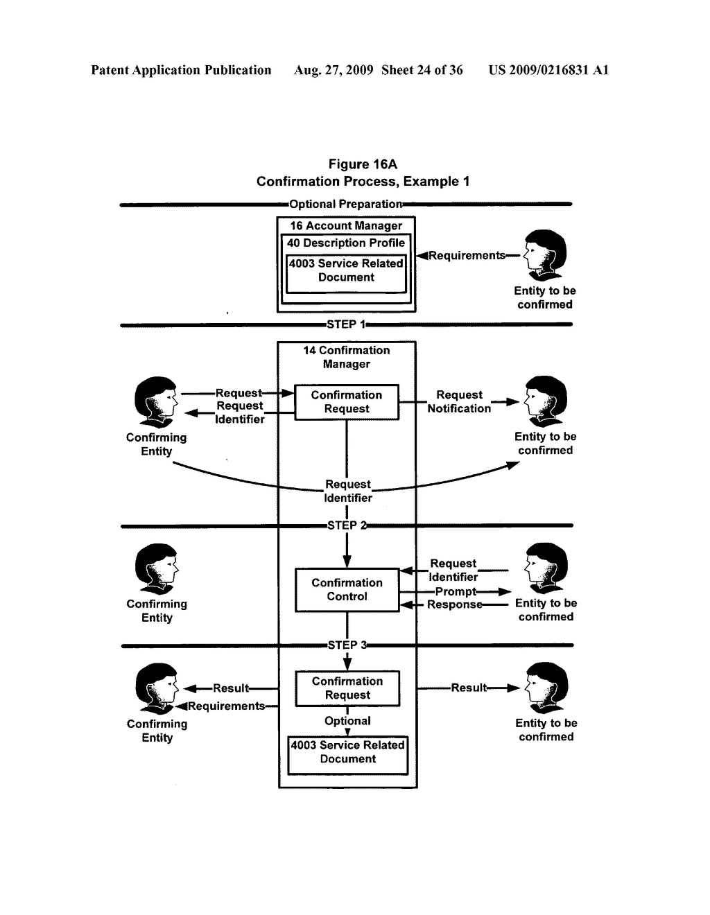 Entity identity management system and associated methods - diagram, schematic, and image 25