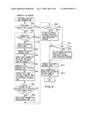 Electronic Business Card Exchange System and Method diagram and image