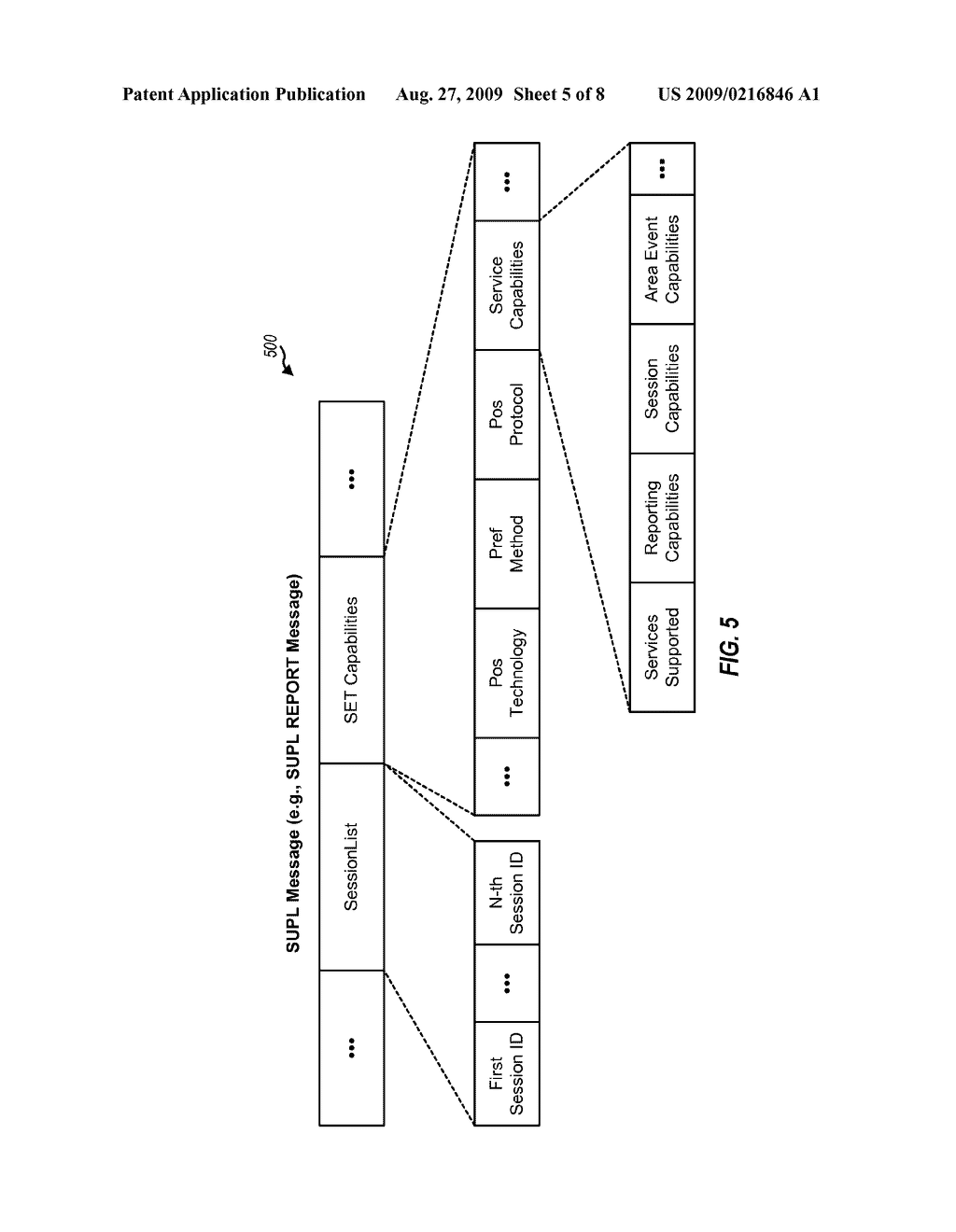 METHOD AND APPARATUS FOR PERFORMING SESSION INFO QUERY FOR USER PLANE LOCATION - diagram, schematic, and image 06