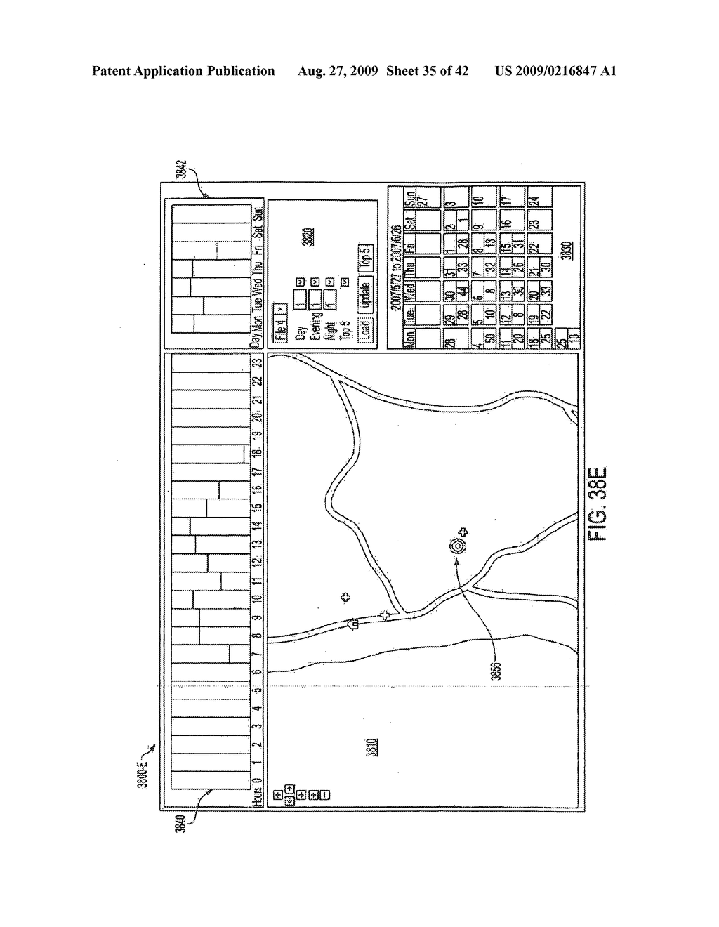 METHOD AND SYSTEM FOR MESSAGE VALUE CALCULATION IN A MOBILE ENVIRONMENT - diagram, schematic, and image 36