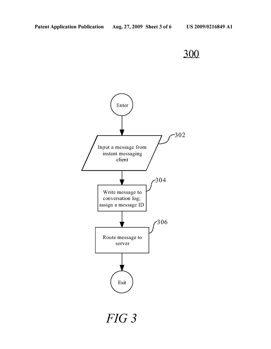 METHOD FOR USER-SPECIFIED ERROR CORRECTION IN AN INSTANT MESSAGING SYSTEM - diagram, schematic, and image 04