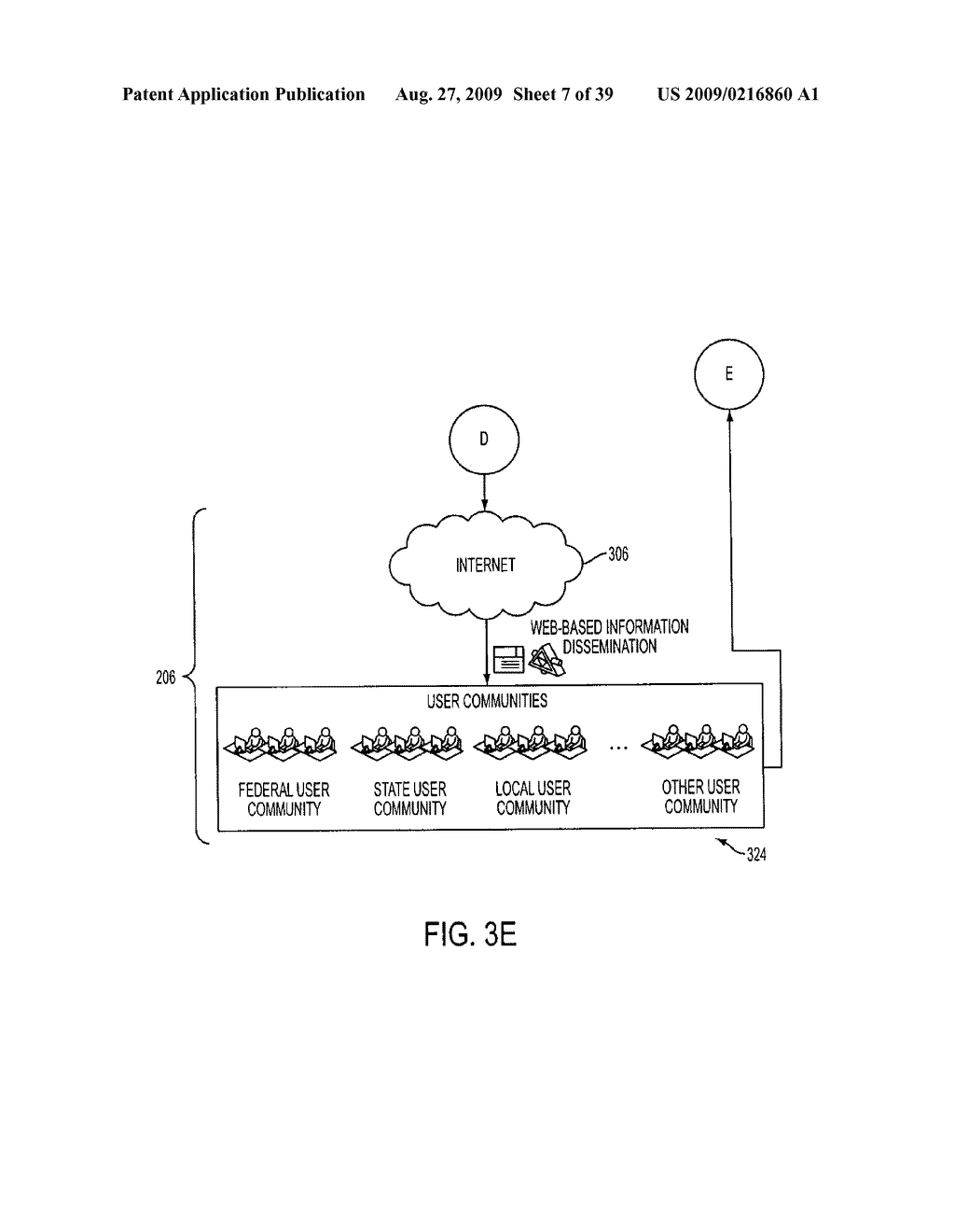 SYSTEM AND METHOD FOR DETECTING, COLLECTING, ANALYZING, AND COMMUNICATING EVENT RELATED INFORMATION - diagram, schematic, and image 08
