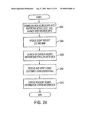 SYSTEM AND METHOD FOR DETECTING, COLLECTING, ANALYZING, AND COMMUNICATING EVENT RELATED INFORMATION diagram and image