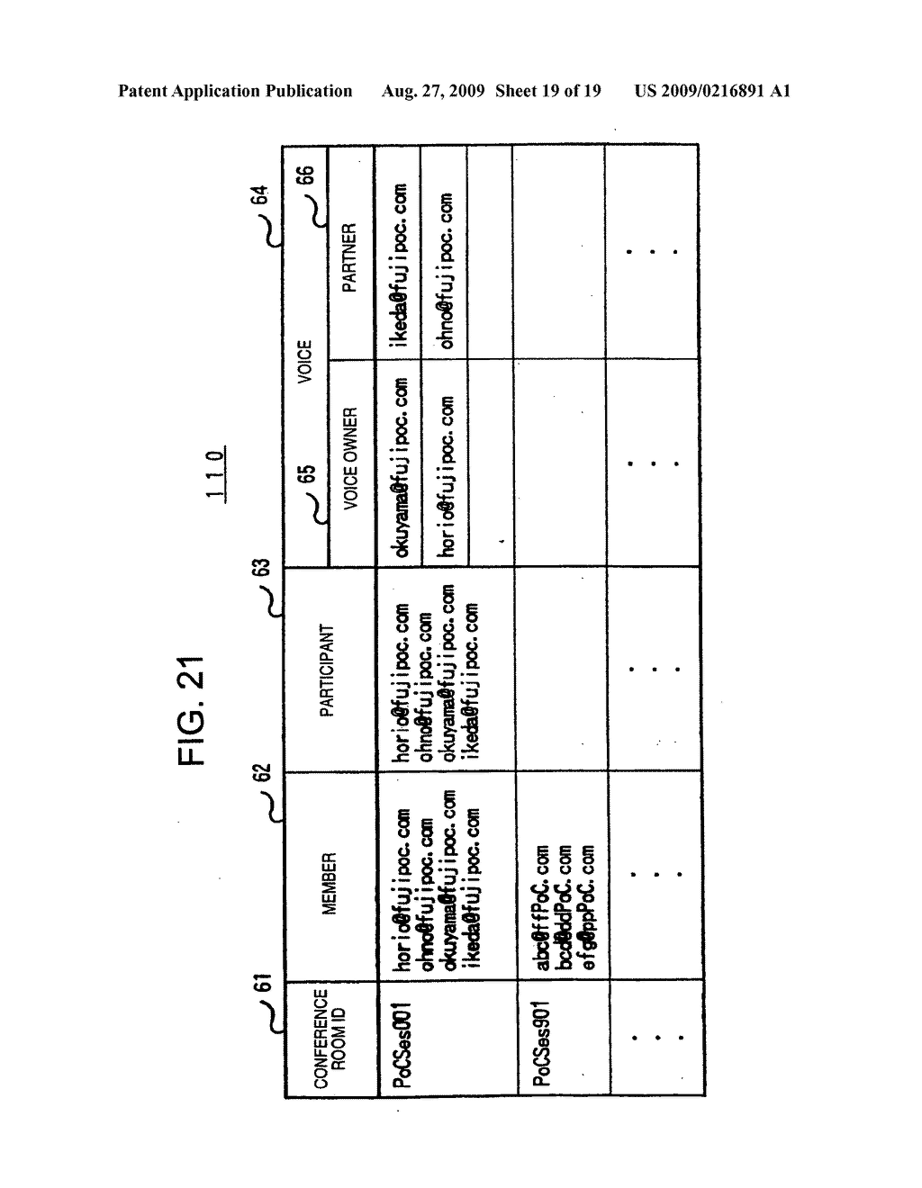 Communication bandwidth control method for a broadcast communication system, a server and a user terminal used in a broadcast communication system, and a program - diagram, schematic, and image 20