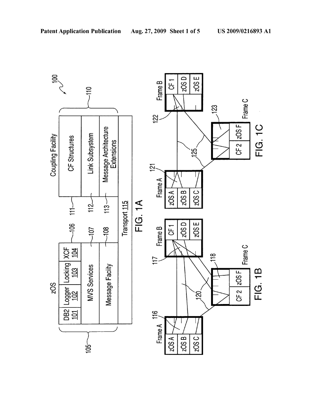 BUFFER DISCOVERY IN A PARRALLEL MULTI-TASKING MULTI-PROCESSOR ENVIRONMENT - diagram, schematic, and image 02