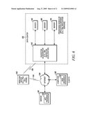 SCALABLE NETWORK APPARATUS FOR CONTENT BASED SWITCHING OR VALIDATION ACCELERATION diagram and image