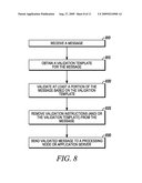 SCALABLE NETWORK APPARATUS FOR CONTENT BASED SWITCHING OR VALIDATION ACCELERATION diagram and image