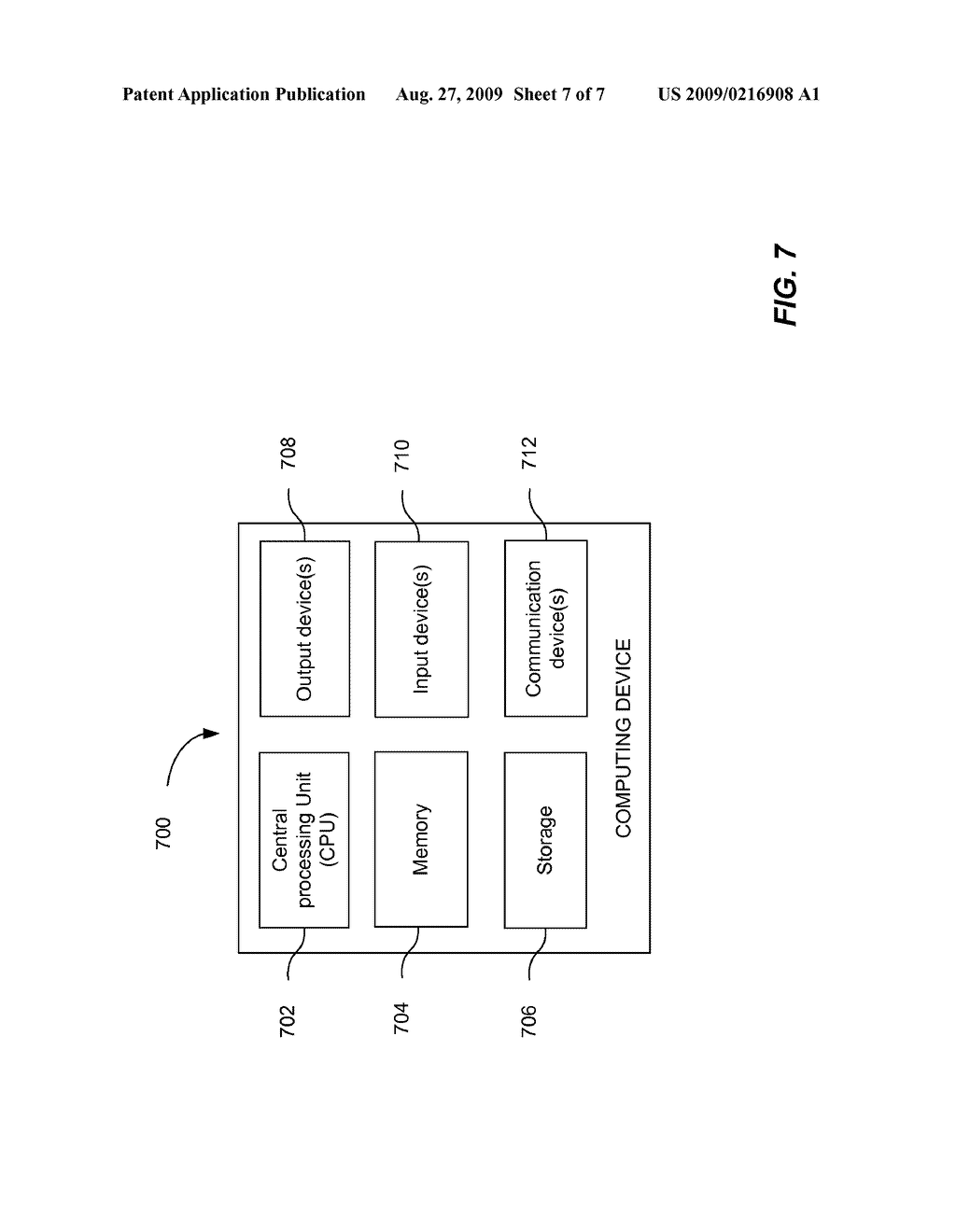 Personal Computing Environment With Virtual Computing Device - diagram, schematic, and image 08