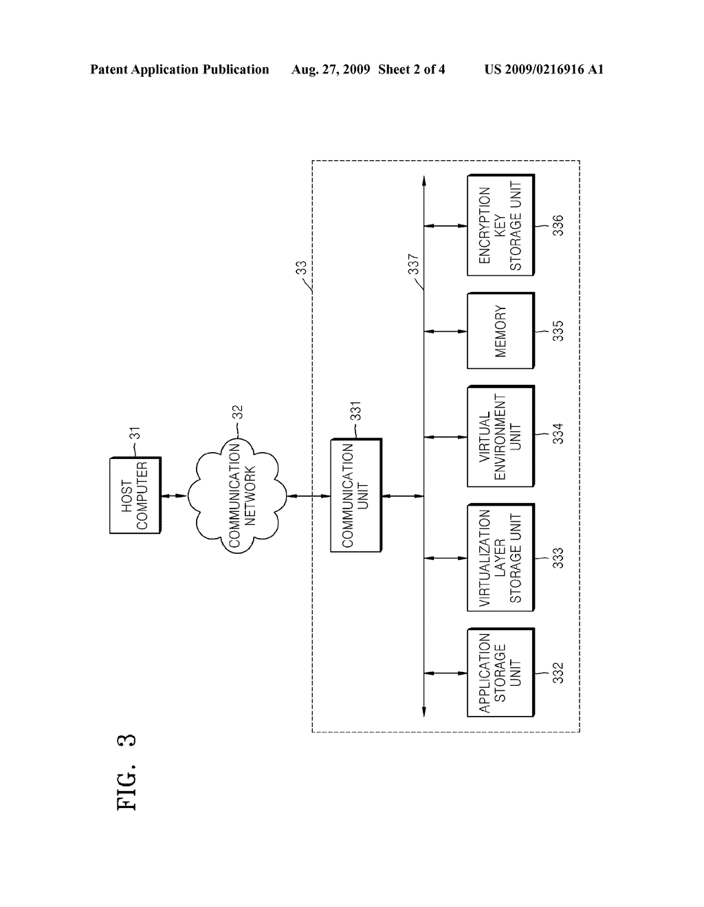METHOD AND APPARATUS FOR INPUTTING/OUTPUTTING DATA USING VIRTUALIZATION TECHNIQUE - diagram, schematic, and image 03