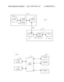 PSEUDO-FULL DUPLEX COMMUNICATION USING A HALF DUPLEX COMMUNICATION PROTOCOL diagram and image