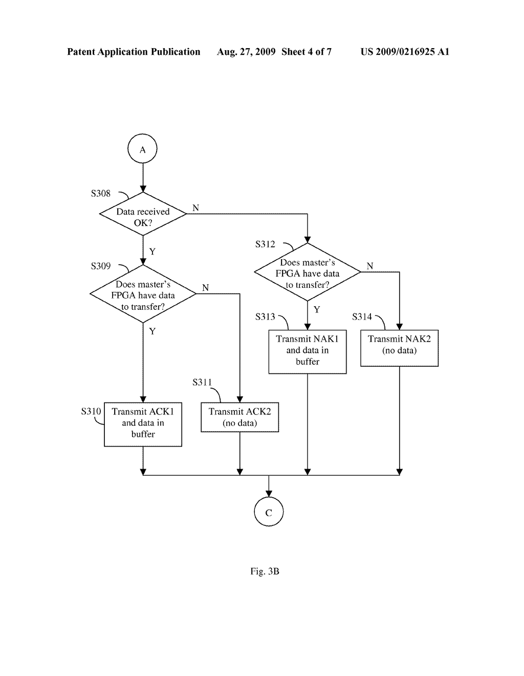 PSEUDO-FULL DUPLEX COMMUNICATION USING A HALF DUPLEX COMMUNICATION PROTOCOL - diagram, schematic, and image 05