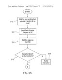 SYSTEM, METHOD AND COMPUTER PROGRAM PRODUCT FOR PROVIDING A NEW QUIESCE STATE diagram and image