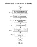 SYSTEM, METHOD AND COMPUTER PROGRAM PRODUCT FOR PROVIDING A NEW QUIESCE STATE diagram and image