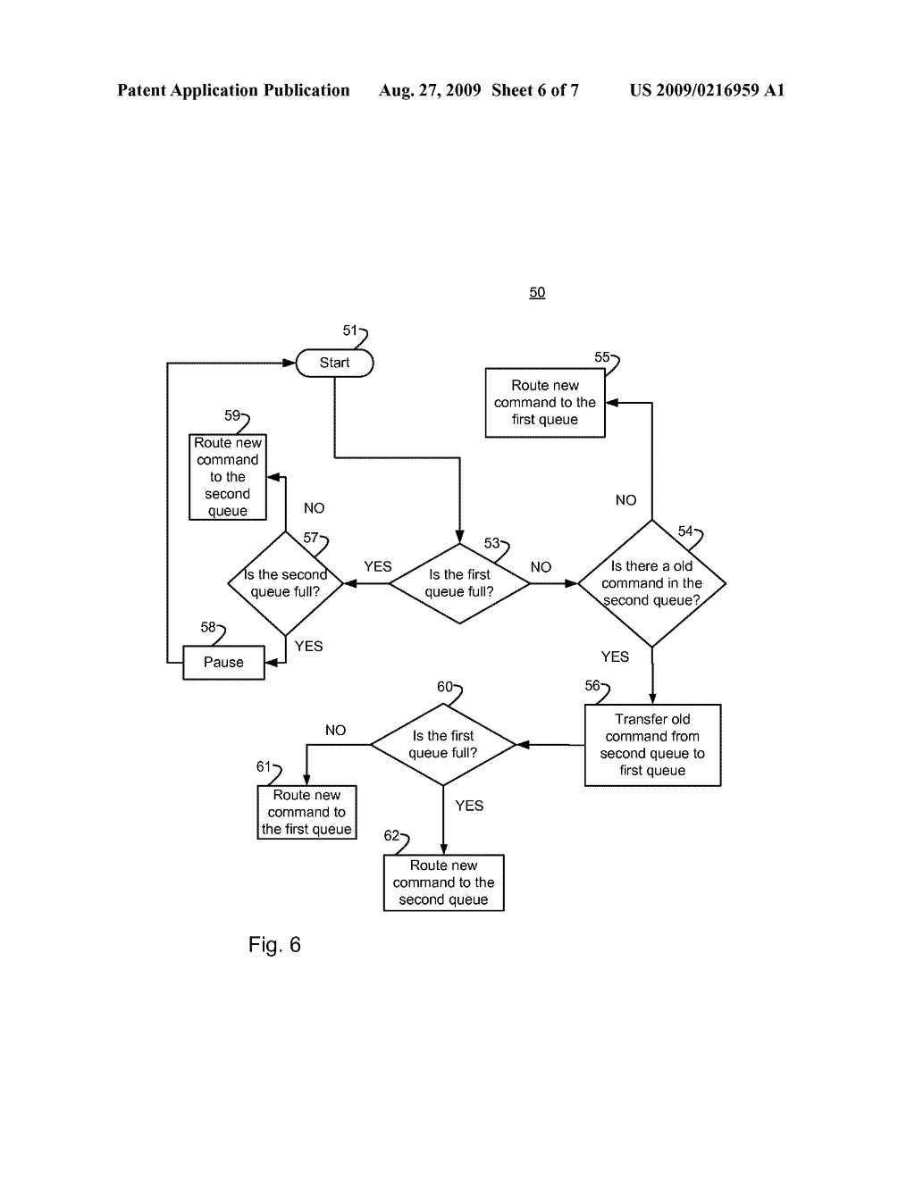 Multi Port Memory Controller Queuing - diagram, schematic, and image 07