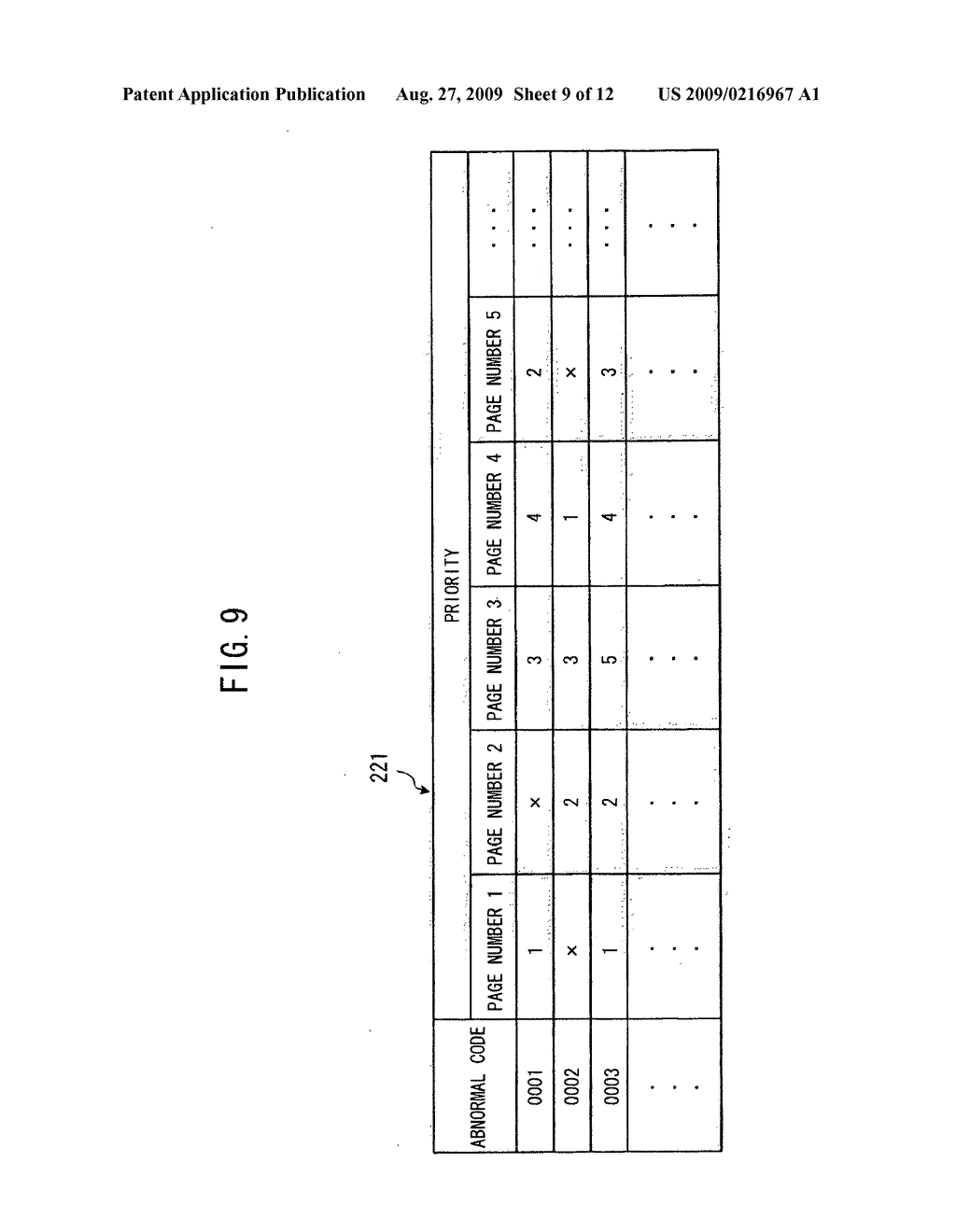 COMPUTER, RECORDING MEDIUM RECORDING DUMP PROGRAM, AND DUMP METHOD - diagram, schematic, and image 10