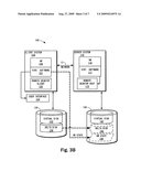 EXTENDING SERVER-BASED DESKTOP VIRTUAL MACHINE ARCHITECTURE TO CLIENT MACHINES diagram and image