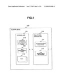 INFORMATION STORAGE SYSTEM diagram and image