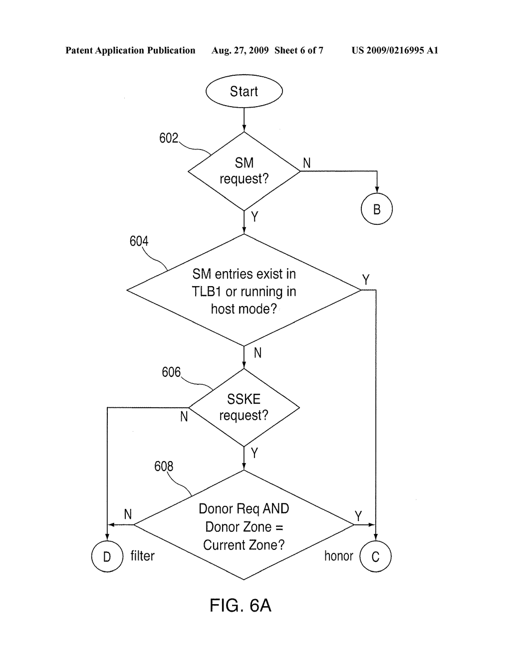SYSTEM, METHOD AND COMPUTER PROGRAM PRODUCT FOR PROVIDING QUIESCE FILTERING FOR SHARED MEMORY - diagram, schematic, and image 07
