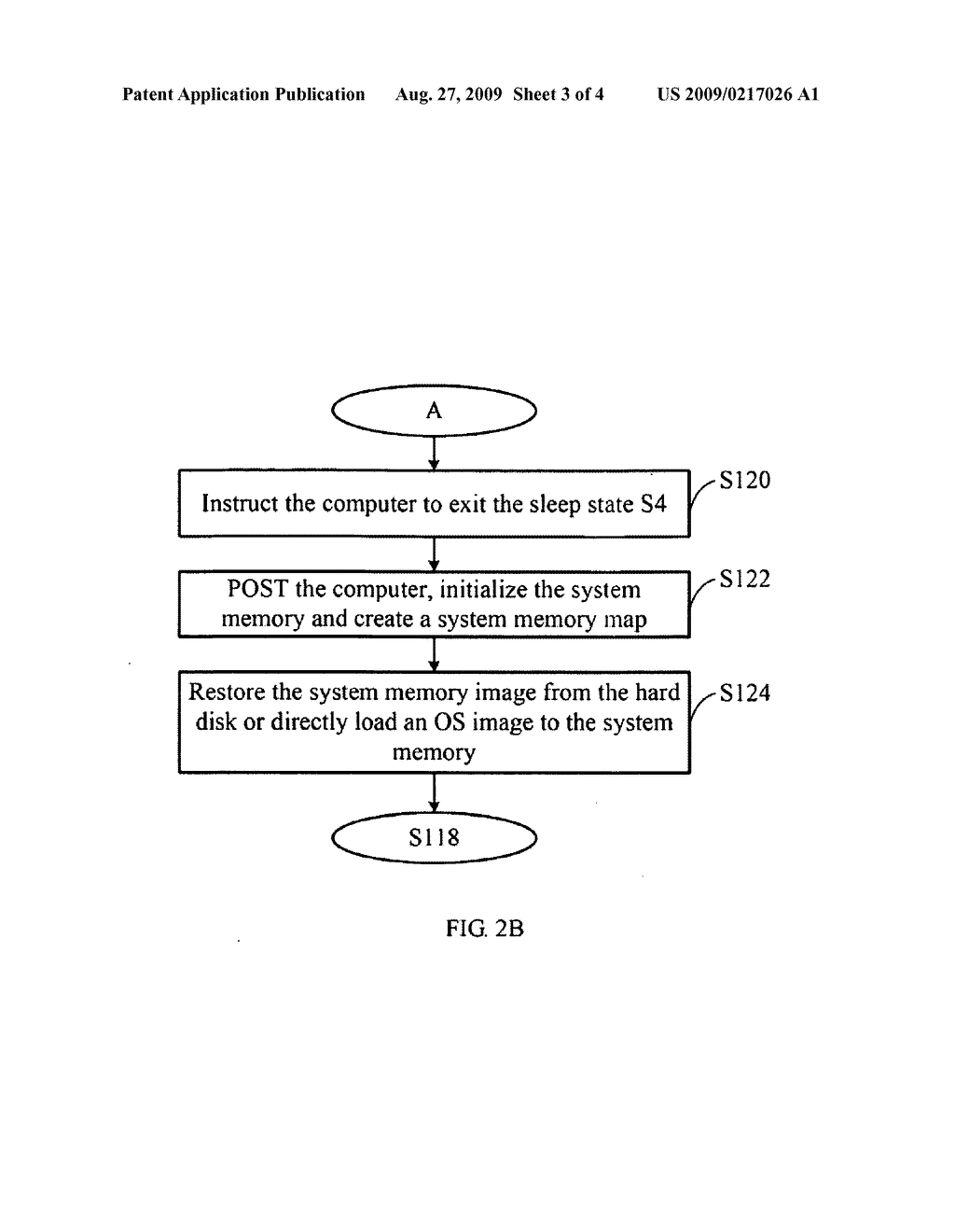 METHOD FOR CHANGING POWER STATES OF A COMPUTER - diagram, schematic, and image 04