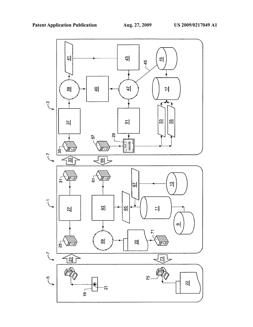 METHOD FOR LINKING A DIGITAL CONTENT TO A PERSON - diagram, schematic, and image 02