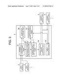 POWER SUPPLY CONTROL DEVICE diagram and image