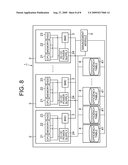 POWER SUPPLY CONTROL DEVICE diagram and image