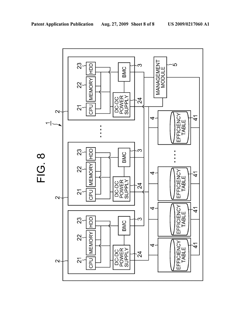 POWER SUPPLY CONTROL DEVICE - diagram, schematic, and image 09