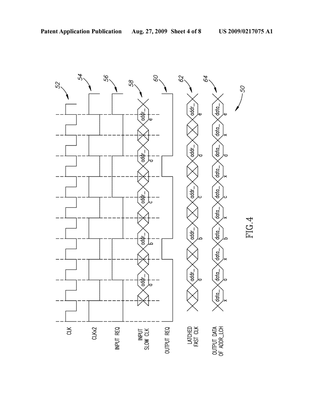 Signal Phase Verification for Systems Incorporating Two Synchronous Clock Domains - diagram, schematic, and image 05