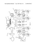 DISTRIBUTED FAULT TOLERANT ARCHITECTURE FOR A HEALTHCARE COMMUNICATION SYSTEM diagram and image