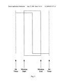 Method for detecting and correcting data errors in an RF data link diagram and image