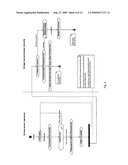 Method for detecting and correcting data errors in an RF data link diagram and image