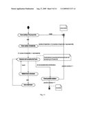 Method for detecting and correcting data errors in an RF data link diagram and image