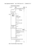 Method for detecting and correcting data errors in an RF data link diagram and image