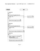 Method for detecting and correcting data errors in an RF data link diagram and image