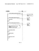 Method for detecting and correcting data errors in an RF data link diagram and image