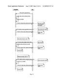 Method for detecting and correcting data errors in an RF data link diagram and image