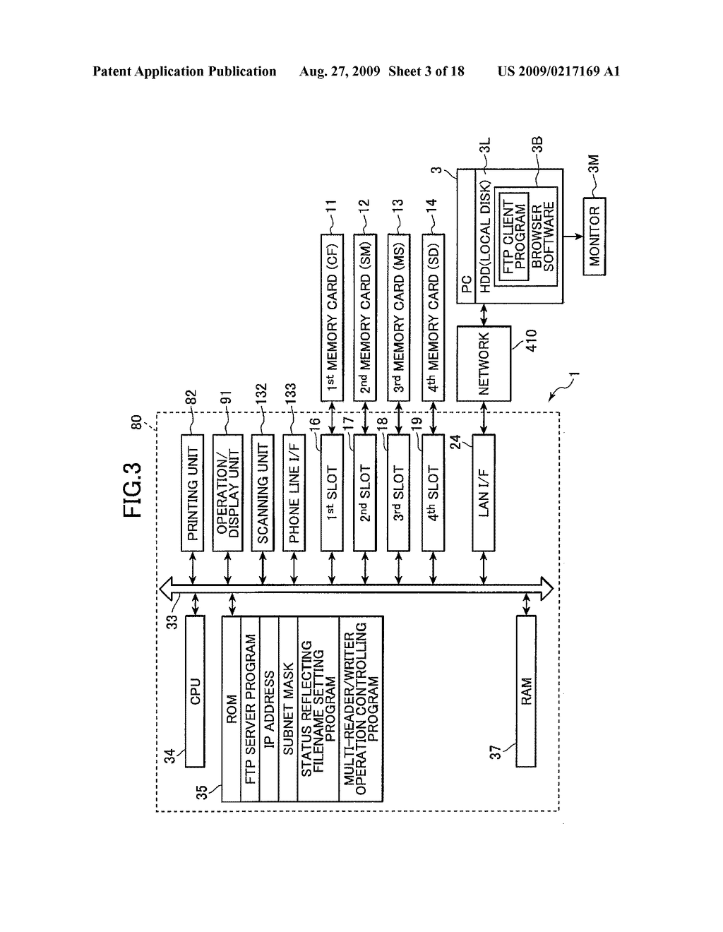 Status Processing System, Status Processor, And Status Displaying Method - diagram, schematic, and image 04